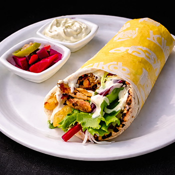 Classic Shawarma